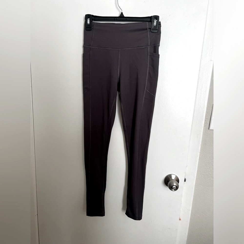 Victoria’s Secret Grey Active Leggings